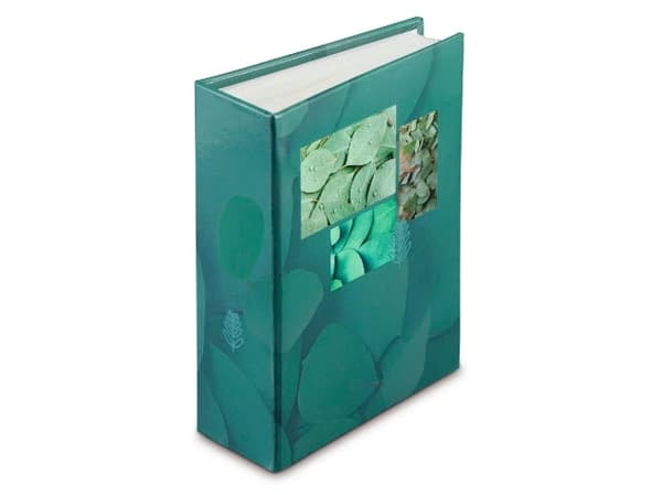 Hama Singo II, Grønn, 100 ark, 10 x 15, 100 x 150 mm, Hvit, 100 ark