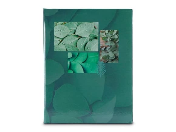 Hama Singo II, Grønn, 100 ark, 10 x 15, 100 x 150 mm, Hvit, 100 ark