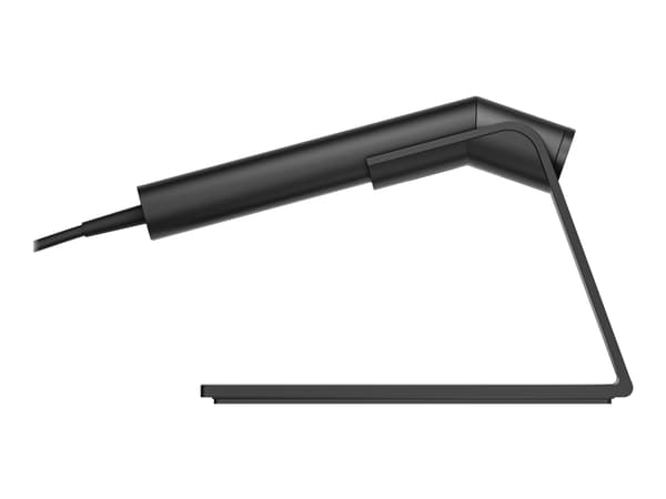 HP 2D G2, Kannettava viivakoodinlukija, 2D, Langallinen, USB, Musta, USB