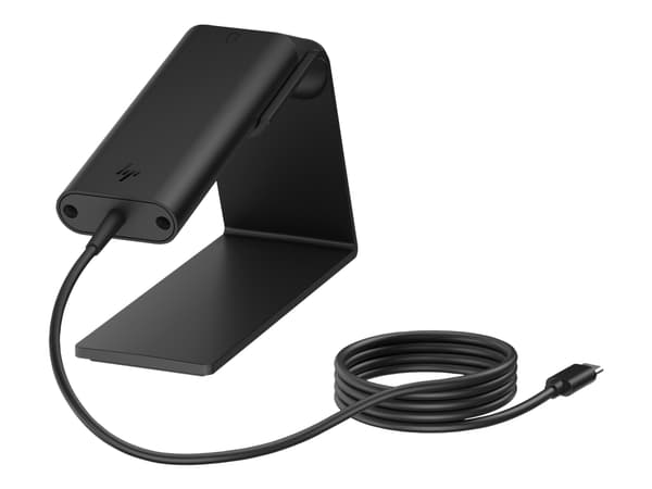 HP 2D G2, Kannettava viivakoodinlukija, 2D, Langallinen, USB, Musta, USB