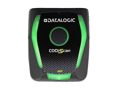 Datalogic CODiScan - Viivakoodilukija - kannettava - SR - 2D-kuvauslaite - dekoodattu - 802.11b/g/n, Bluetooth 5.2