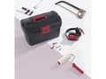 Miniatyrbild 3 av 4: CURVER TOOLBOX 13" HEROBOX BASIC /BLACK/RED