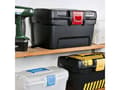 Miniatyrbild 2 av 4: CURVER TOOLBOX 13" HEROBOX BASIC /BLACK/RED