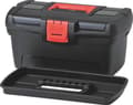 Miniatyrbild 1 av 4: CURVER TOOLBOX 13" HEROBOX BASIC /BLACK/RED