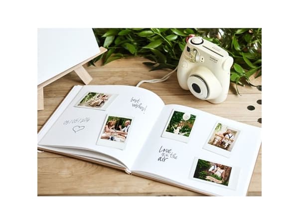 PartyDeco KWAP48, 22 sider, Innbundet (hardcover), Naturlig, 205 mm, 205 mm