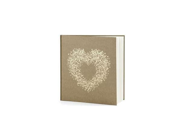 PartyDeco KWAP48, 22 sider, Innbundet (hardcover), Naturlig, 205 mm, 205 mm