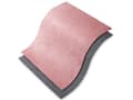 Miniatyrbild 4 av 5: Vileda 4023103240810, Mikrofiber, Polyuretan, Grå, Rosa, Maskintvätt, 60 ° C, 260 mm, 180 mm