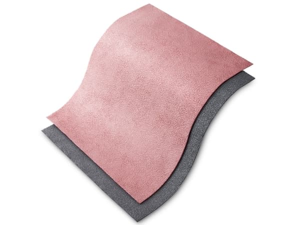 Vileda 4023103240810, Mikrofiber, Polyuretan, Grå, Rosa, Maskintvätt, 60 ° C, 260 mm, 180 mm