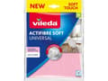 Miniatyrbild 5 av 5: Vileda 4023103240810, Mikrofiber, Polyuretan, Grå, Rosa, Maskintvätt, 60 ° C, 260 mm, 180 mm
