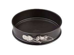 Patisse hoppeform med 16 cm stål antrasittbunn