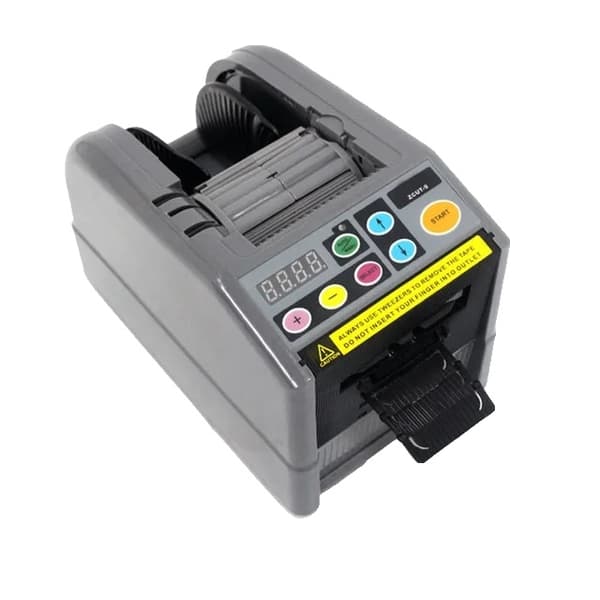 Automatisk Tape Dispenser, Hukommelsesopbevaringsfunktion, Intelligent Automatisk Skæring, ZCUT-9 6-60mm
