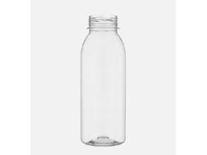 Flaska Catersource 330 ml Ø57,6x163,5 mm PET Clear OMPAK 150 st/pack,150 st/pack