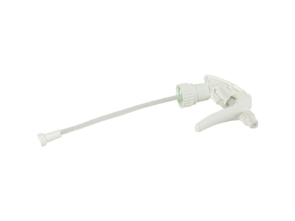 Triggerhoved Bruse Canyon Hvid til 650ml Oasis Pro White Cotton/Air flasker,12 stk/krt