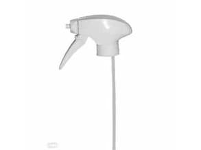 Triggerhoved Bruse Canyon Hvid til 650ml Oasis Pro White Cotton/Air flasker,12 stk/krt