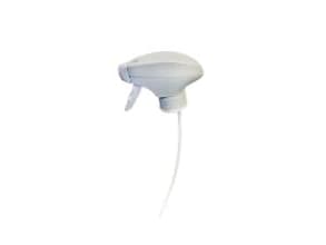 Suihkupää Trigger Opus Verte L8.5xW3.5xH31cm Muovi Valkoinen 1ltr pulloille, 1 kpl