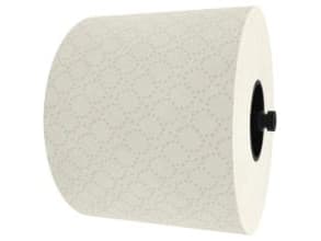 Toiletpapir BlackSatino GreenGrow L9.8xB14cm 100m Papir 2-lag FSC Natur,24 stk/krt