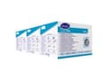Pikkukuva 2 / 2: Pyykinpesutabletit Clax Tabs 33E1 56kpl ilman valkaisuainetta värillisille tekstiileille, 56 kpl x 30 g/bk - (56 kpl)