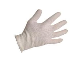 Handske Kraftig L27cm 320g One Size Bomuld/Poly,12 par/pk