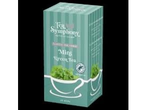 Tee Vihreä tee Symphony Vihreä tee Minttu 20 kirjainta Minttu,6 kpl x 20 kpl/krt