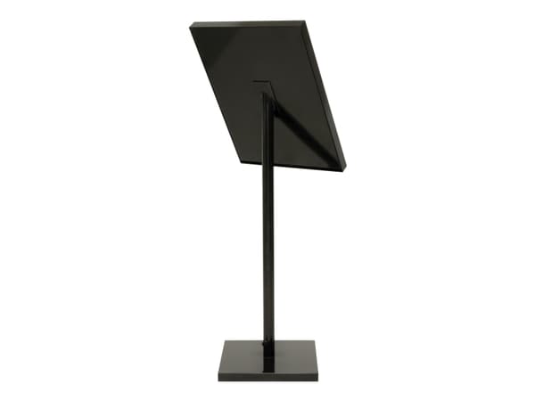 Securit® BLACK STAR informationsstander