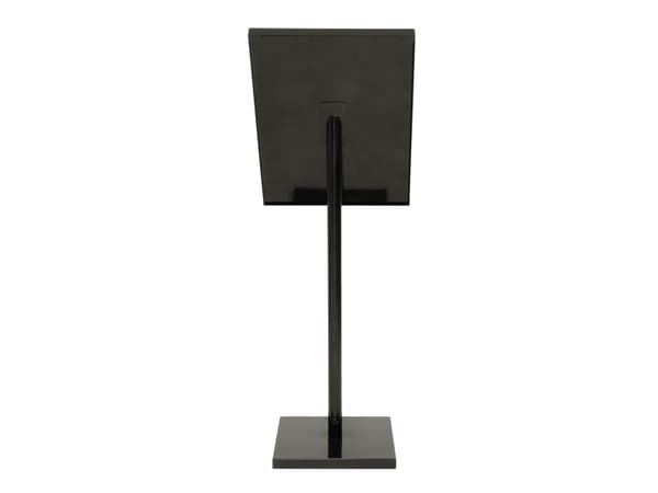 Securit® BLACK STAR informationsstander