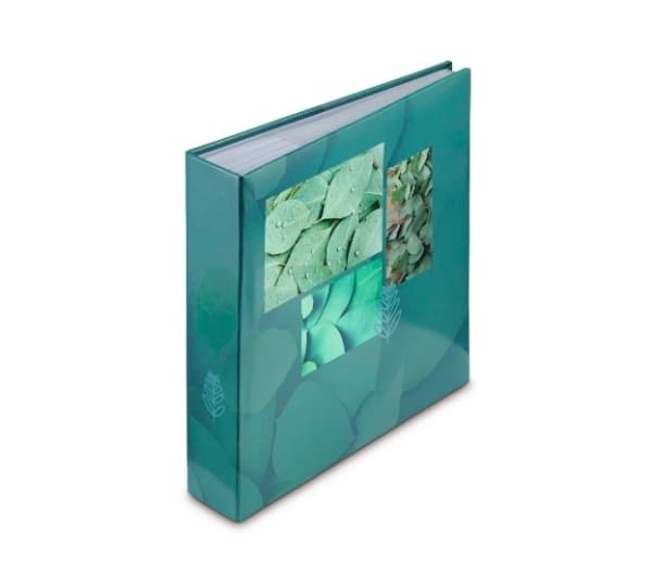 Hama Singo II, Grønn, 100 ark, Bokbind, 100 x 150 mm, Hvit, 1 ark
