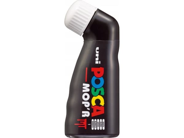 POSCA Markör UNI MOP'R PCM-22 vit