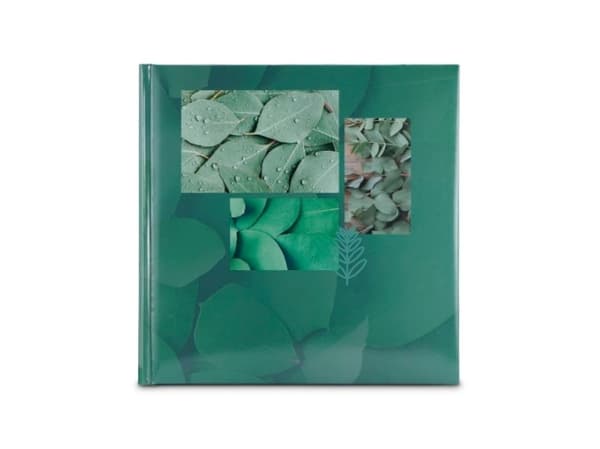 Hama Jumbo albumi "Singo II" 30x30 cm 100 valkoista sivua Lehdet - Jumbo albumi "Singo II" - 30x30 cm - 100 valkoista sivua - Lehdet (00007627)