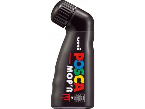 POSCA MOPPER (PCM 22) SVART