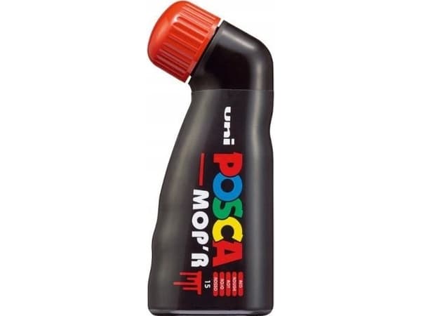 POSCA Markör UNI MOP´R PCM-22 rot