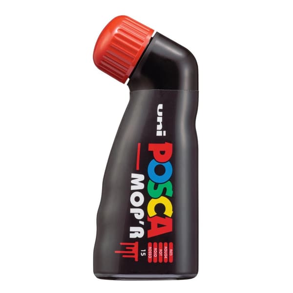 POSCA Markör UNI MOP´R PCM-22 rot