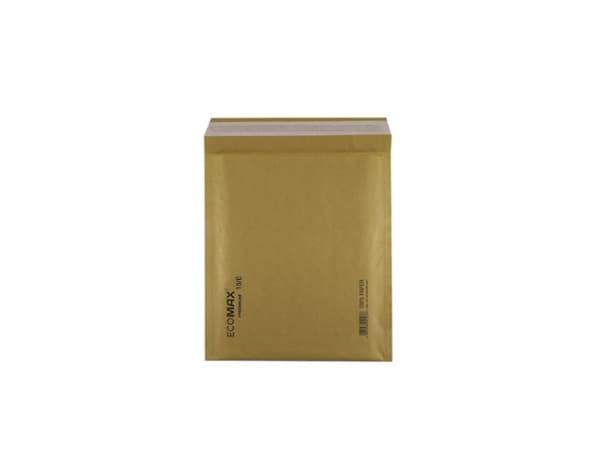 Boblepose Ecomax 240x275mm brun No. 15/E indv. 220x265mm 100stk/pak