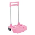 Miniatyrbild 1 av 2: Folding Backpack Trolley Safta Pink 30 x 85 x 23 cm