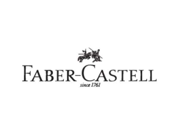 Faber-Castell Perfection 7058 - Radergummihållare - vit