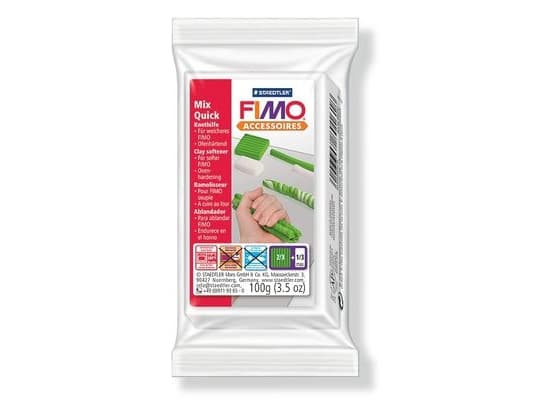 Staedtler FIMO mix quick 8026, 1 stykker | CDON
