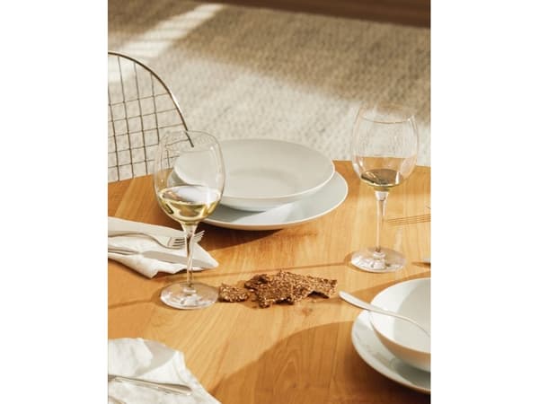 Alessi Mami-XL hvitvinsglass sett med 4 stk SG119/1S4