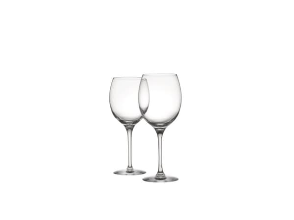 Alessi Mami-XL hvitvinsglass sett med 4 stk SG119/1S4