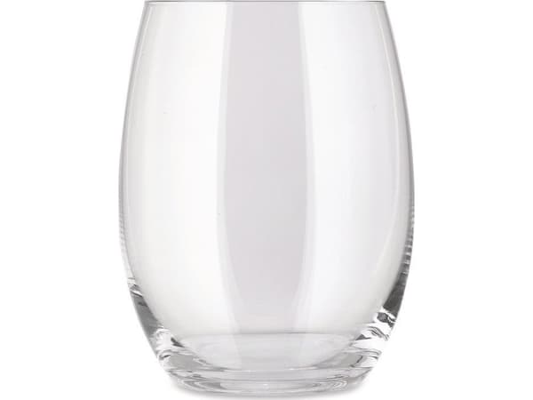 Alessi Mami-XL pitkä juomalasi 4er SG119/3S4