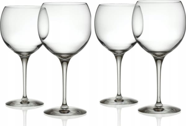 Alessi Mami-XL rødvinsglass sett med 4 stk SG119/0S4