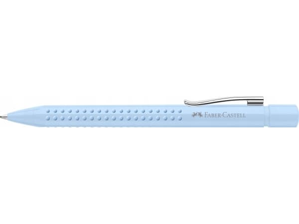 Faber-Castell GRIP 2010 M - Kulepenn - blå - ekstra bred - retraktil