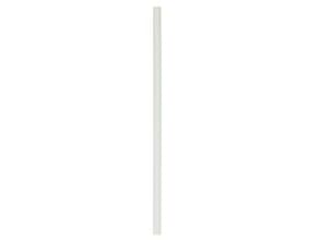 Sugerør Verive 4-Lags Ø8xH230mm Papir FSC Hvid,250 stk/pk