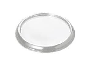 Låg Rund Ø115xH10mm,1260 stk/krt
