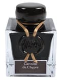 Miniatyrbild 2 av 2: Herbin ink 1670 serie - 50ml Caroube de Chybre with gold glitter