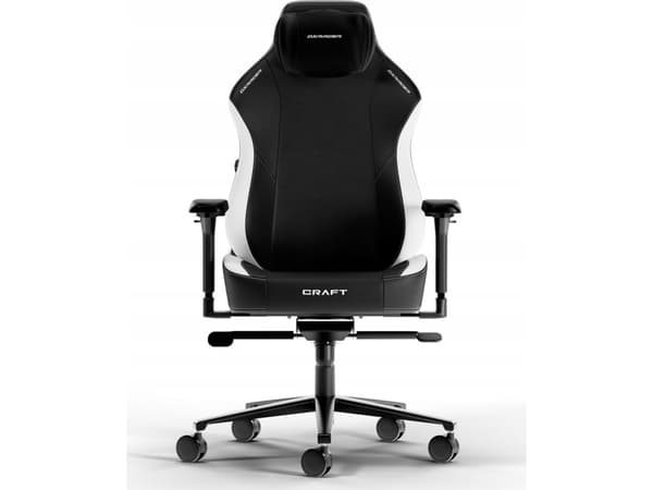DXRacer Craft XL Black/White