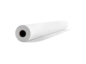 Dug Rulledug B1,2xL25m Papir/PP Non Woven Hvid,1 stk