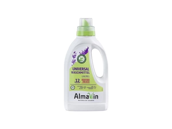 Vaskemiddel Loun Uni Eco Almawin Lav 750Ml