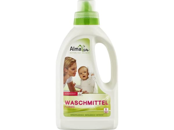 Vaskemiddel Loun Uni Eco Almawin Lav 750Ml