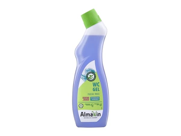 Gel Wc Eco Double Act Almawin Mint 750Ml