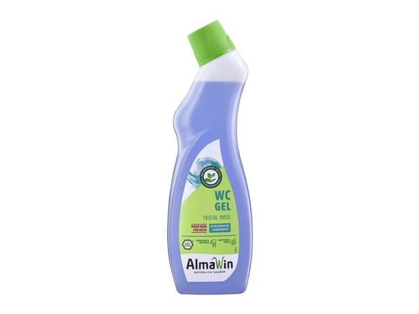 Gel Wc Eco Double Act Almawin Mint 750Ml