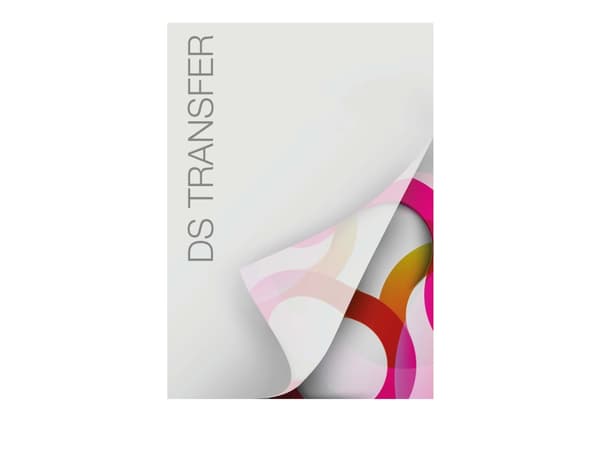 Epson DS Transfer Multi-Purpose II - Matt - 150 mikroner - Rull (61 cm x 91,4 m) - 105 g/m² - 1 rull(er) flerbrukspapir